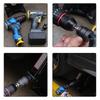 1Set High Hardness Cross Shape Socket Wrench Conversion Connect Rod  for Impact Drivers