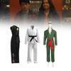 Legends Karate Kid Character Cosplay Costume Halloween Party Stage Performance