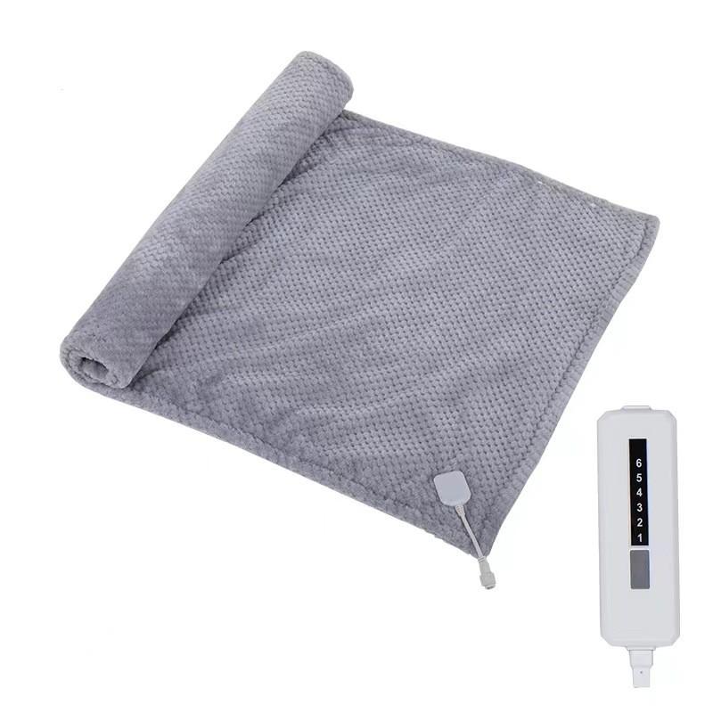 Portable Office Nap Blanket Household Washable Warm Blanket Winter Heat Preservation Electric Heating Pad