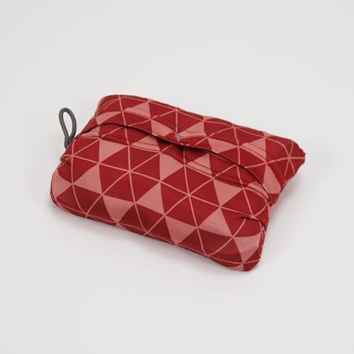 Ace Muffle Suitcase Cover, Large, Pocketable, 70cm, 62843, 15cm, Blue (Circle)