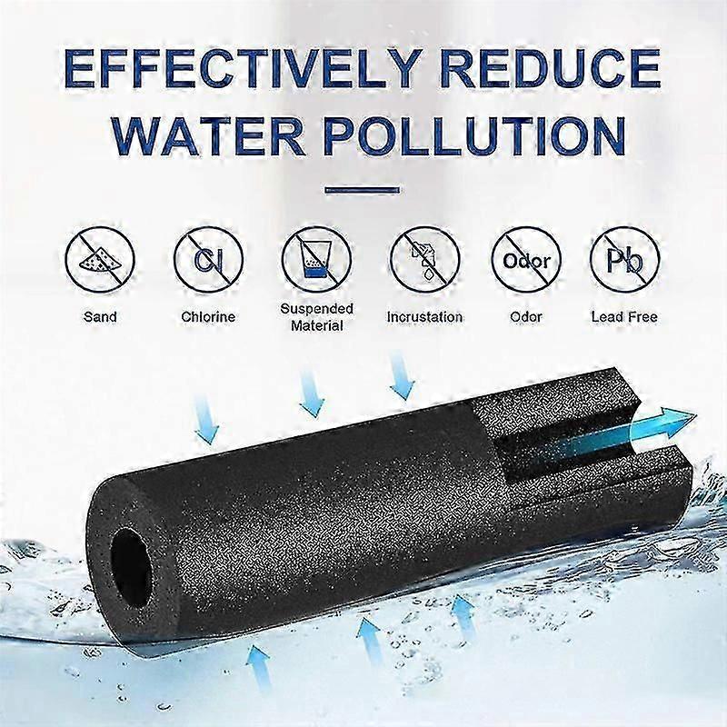 3pcs Lg Lt1000p Adq747935 Refrigerator Water Filter