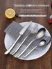 Zhaoran 304 Stainless Steel Western Dining Utensil