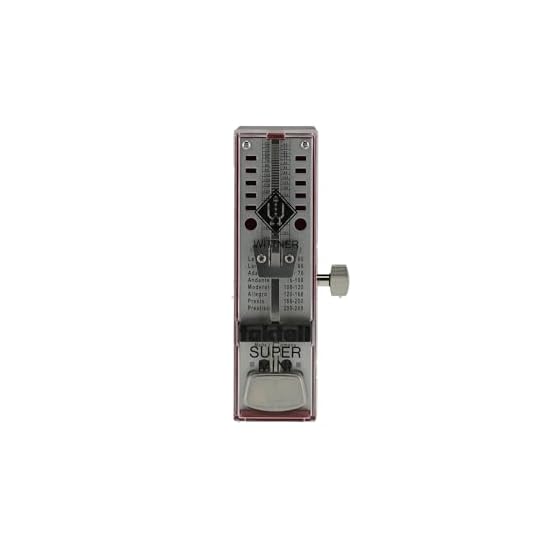 Wittner Metronome Super-Mini Taktell Ruby 884051