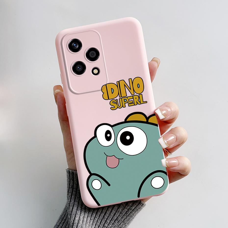 For Honor 200 Lite Case Stylish Painted Silicone TPU Phone Back Cover for Honor 200 Lite 5G Soft Case Honor200Lite 200Lite Funda