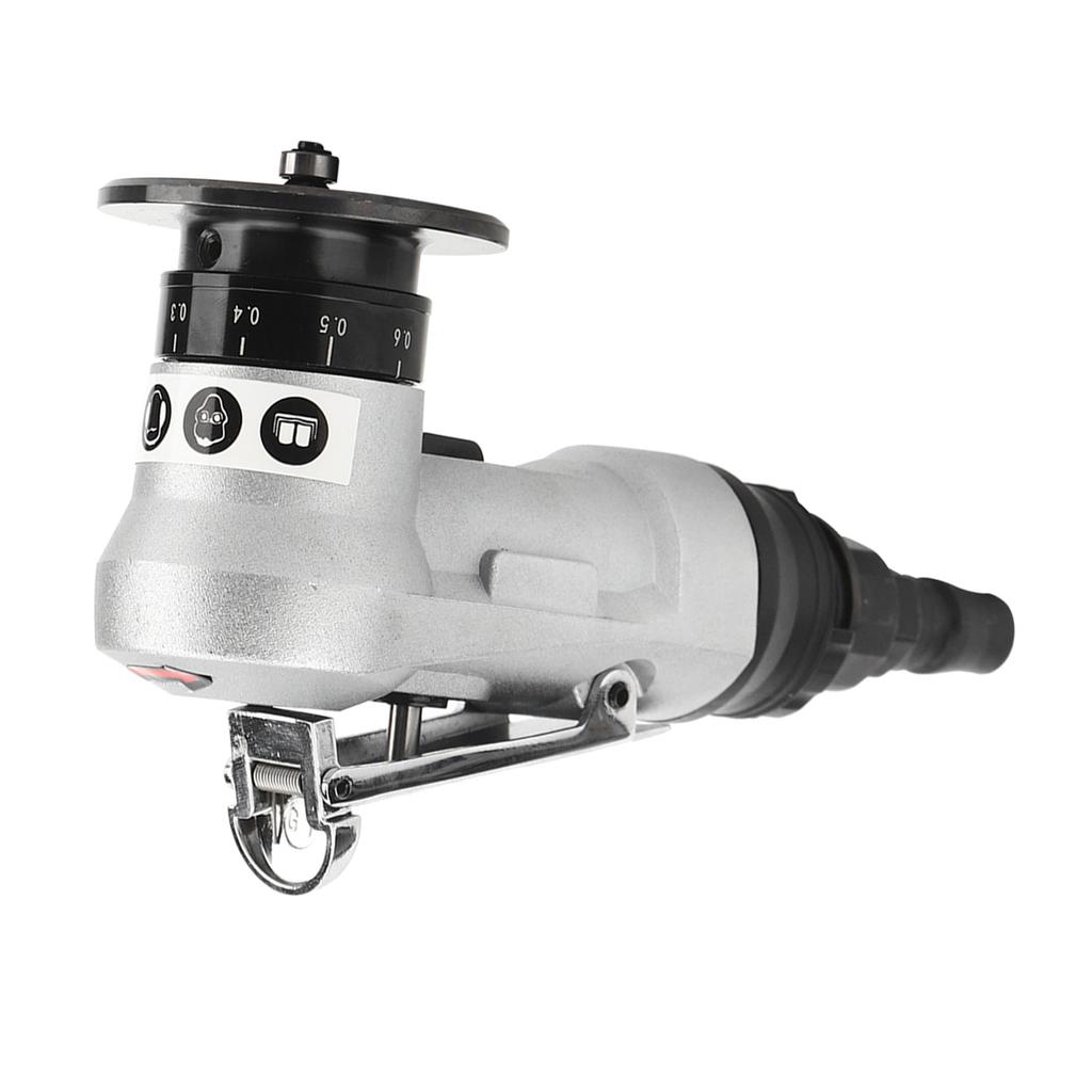 Pneumatic Chamfering Machine Mini 45 Degrees  Arc Burr Trimming Straight Air Tool(EU Type Interface)