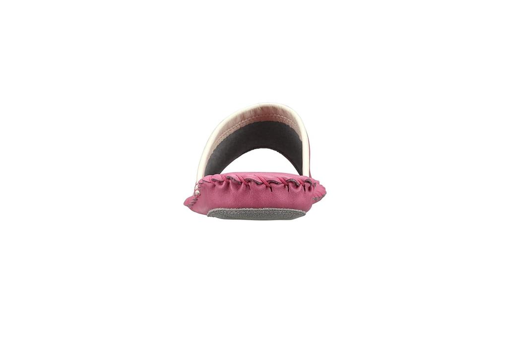 Pansy 9505J Room Made in Size Black Women's Slippers, Japan, Renewed, Hand-Knit, M,