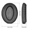 Replacement Ear Pad Ear Cushions for HD300PRO Headphones Soft Protein Leather Earpads Comfortable Earmuff Ear Pad