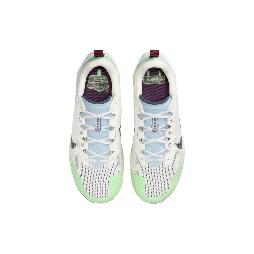 Ny Nike Wildhorse 8 Summit White Vapor Green Light Armory Blue Thunder Blue DR2686-103