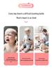 Children's Sonic Electric Toothbrush – Cute Cartoon, Soft Bristles, Smart Timer, Perfect Gift.