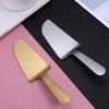 Stainless Steel Blade Kitchen Pastry Baking Tool Pie Server Pizza Spatula Cake Cutter