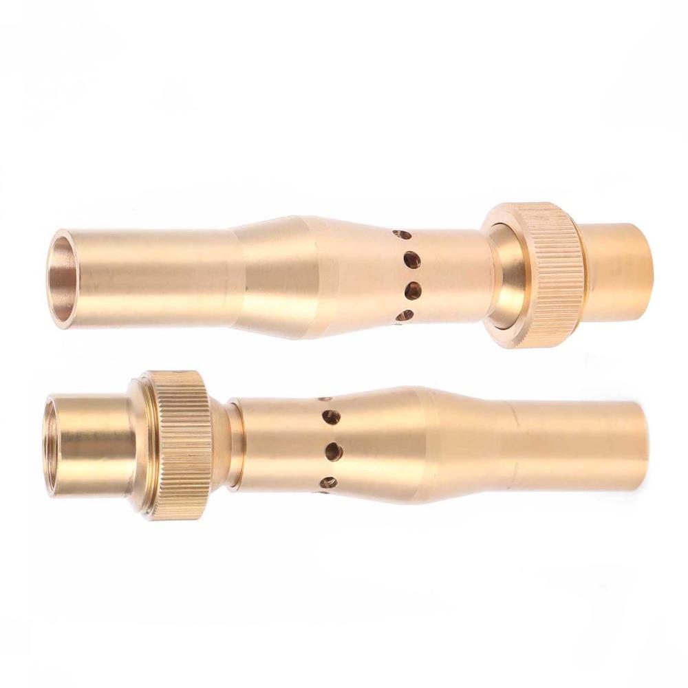 1/2 Inch DN15 Landscape Nozzle 1 Inch DN25 Bubbling Spray Head  Landscape Fountain Project