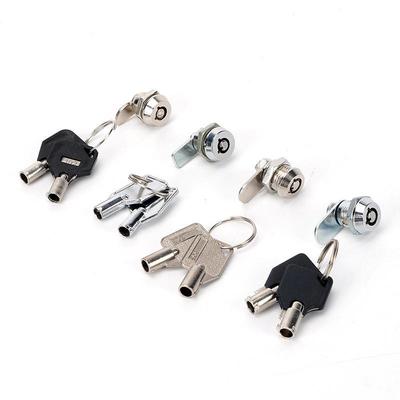 Small Plum Blossom MS102 Zinc Alloy Cabinet Door Lock