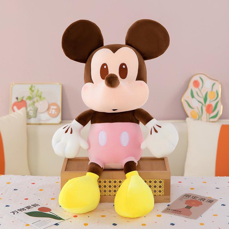 Minnie Disney Dolls Childrens Toys Wedding Gifts Animal Cartoon Dolls