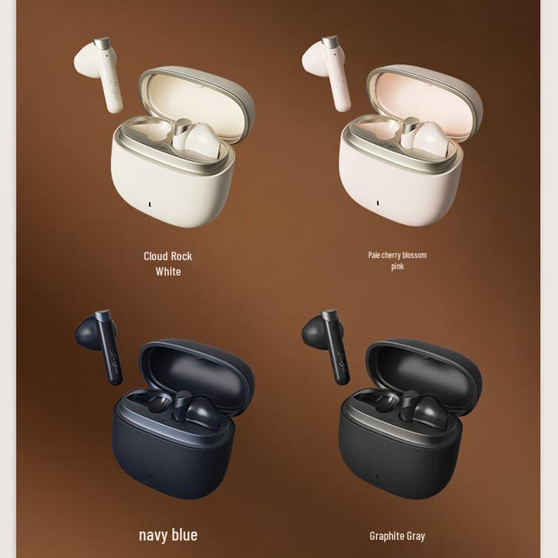 EDIFIER Magic Air True Wireless Semi-in-ear Earbuds