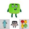 Numberblocks Plush Doll Soft And Cute Stuffed Toy For Kids Educational And Fun