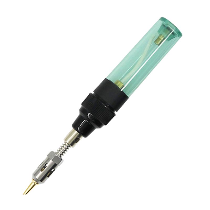 Portable Gas Soldering Iron 3 In 1 Gas Soldering Iron Multifunctional Gas Soldering Iron Cordless Tip Tool