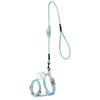 Wings Cat Rope I-shaped Cat Leash, Anti-break Free Walking Cat Rope Gradual Change Pet Leash Cat Supplies
