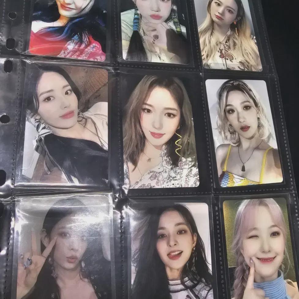 Fromis9 Hugo Photocard