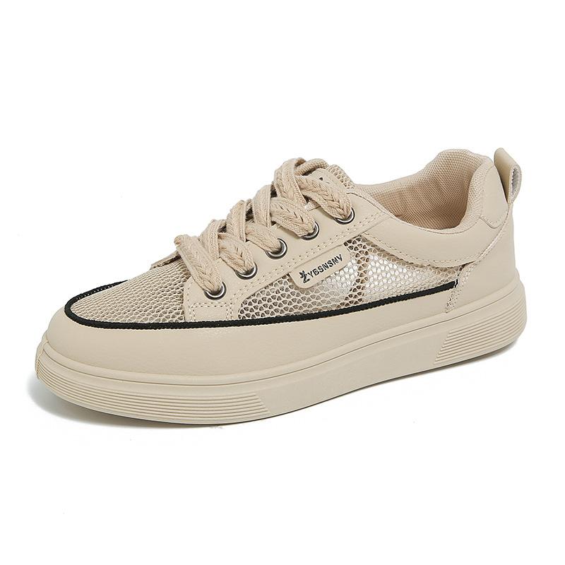 

Маленькие белые туфли женские летние новые студенческие повседневные спортивные универсальные кеды 40