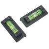 Bubble Level Magnetic Base Practical 2pcs Brand New