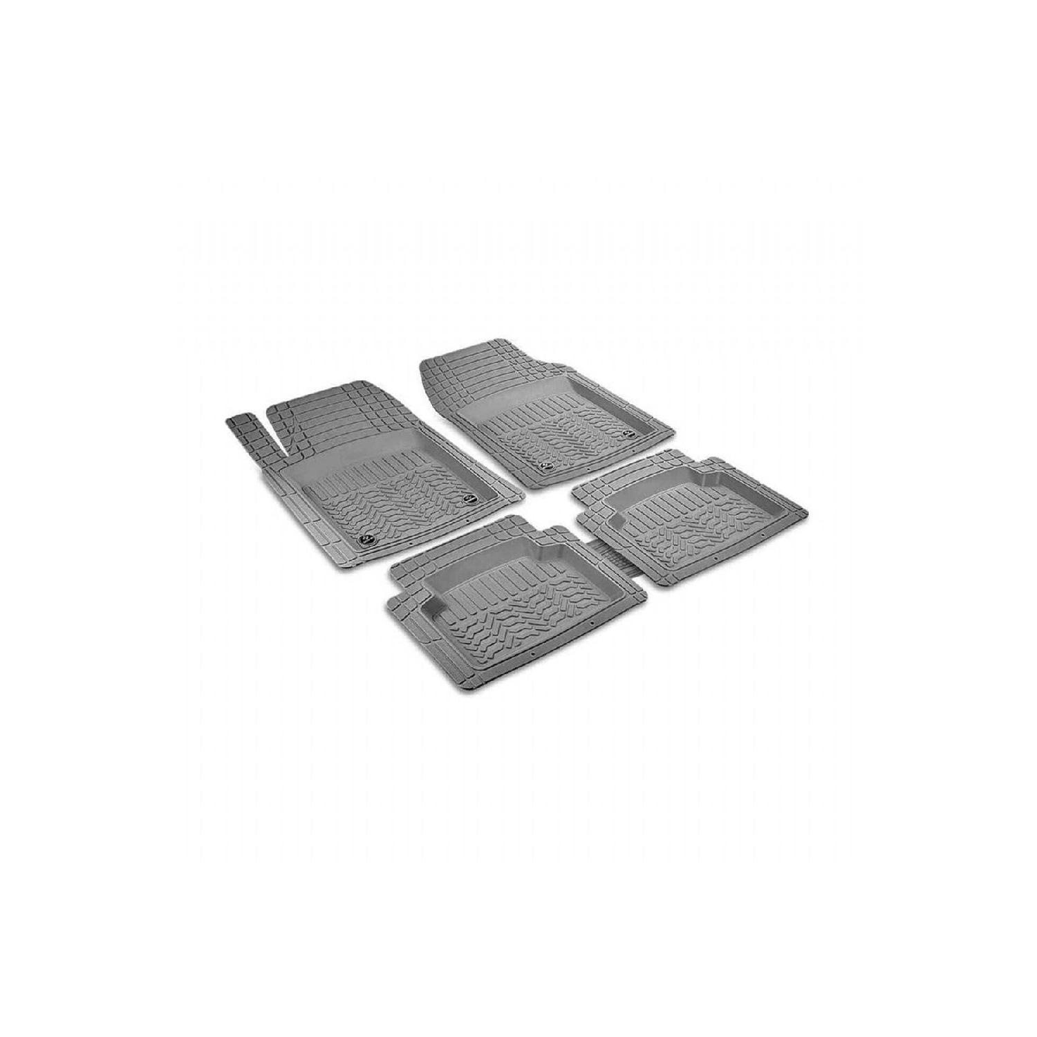 

Alfa Romeo 147 2000-2005 3d Professional Gray Car Mat