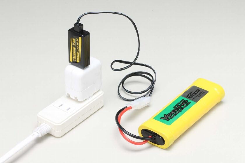 YOKOMO PANDEM GRA90 Supra (Red) Complete Drift Package RTR with Gyro, Electric Radio Control (DPR-GRA90R)