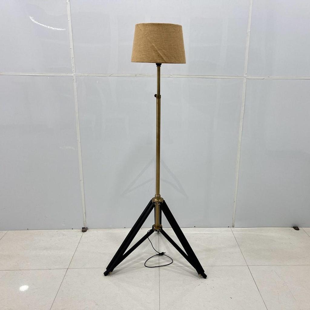 Tripod Floor Lamp Modern Floor Adjustable Bedside Home Décor Lighting Light Living Room Bedroom Floor Lamps