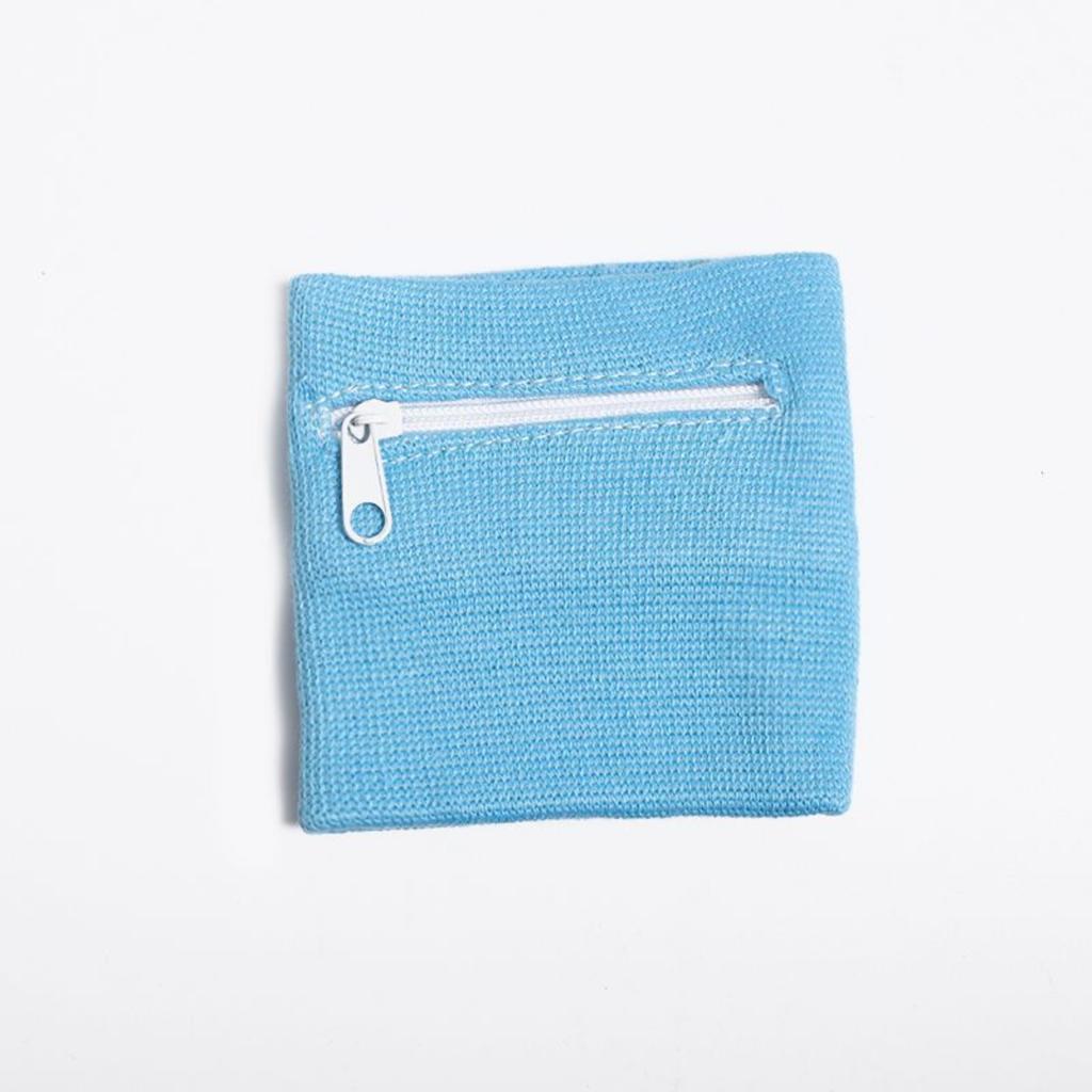 Fitness Sports Wrist Guard Adult Zipper Wrist Guard