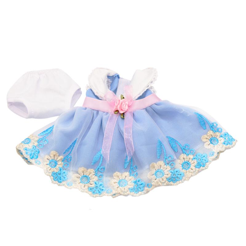 Doll Suit Dress for 14-inch Girls Doll