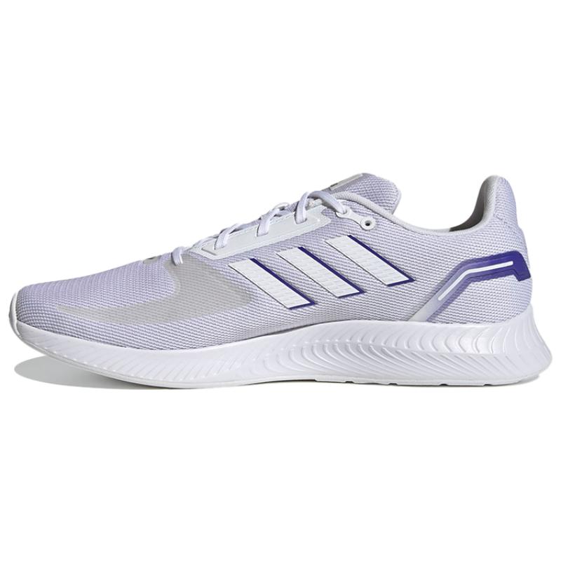 

Adidas Runfalcon 2.0 White Semi Night Flash Sneakers FY9626 41⅓