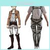 Adjustable Straps Harness For Attack On Titan Cosplay With High Quality Materials
