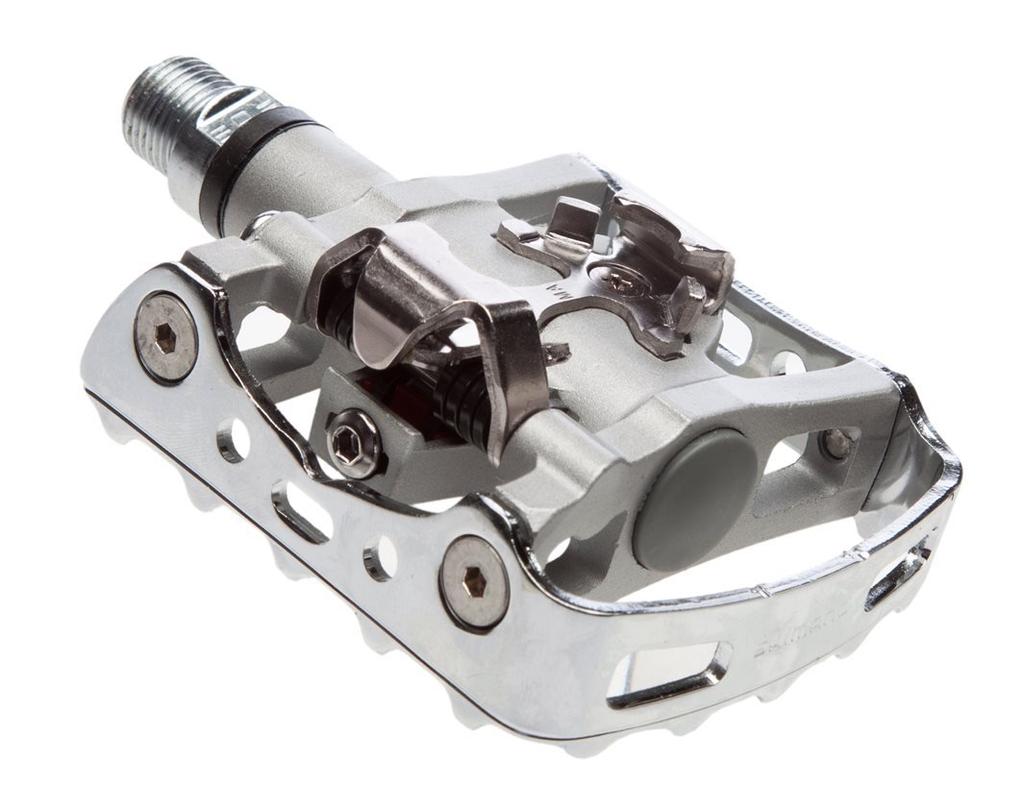 SHIMANO Pedal flat EPDM324 (SPD) PD-M324 Single-sided SPD/Single-sided