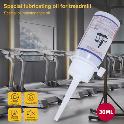 Praktisches Laufband-Gleitmittel, tragbar, Polydimethylsiloxan, praktisch
