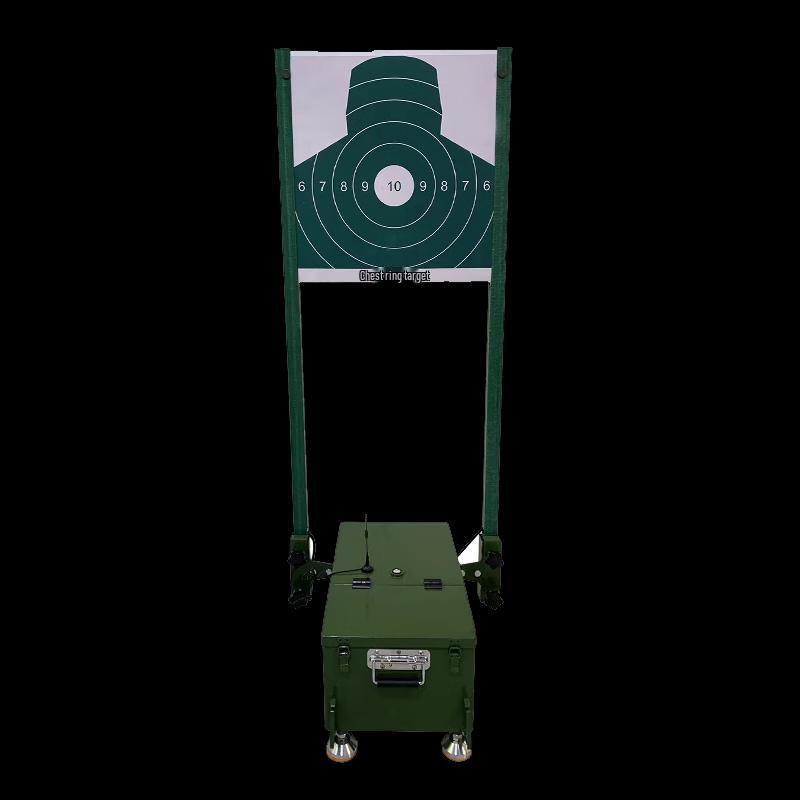 Conductive Tipping Target Machine