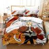 Anime Natsume's Book Of Friends Bedding Set Boys Girls Twin Queen King Size Duvet Cover Pillowcase Bed Boys Adult Home Textile