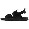 750 Sandal 'Triple Black' SDL750A2