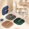 Thickened Anti-Clog Hair Filter: Durable Drain Cover for Bathroom & Kitchen
