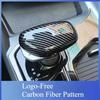 For Geely Coolray -2024 Gear Handle Head Cover Gear Lever Cover Interior Modified Decorative Sticker Body Kits Accessories