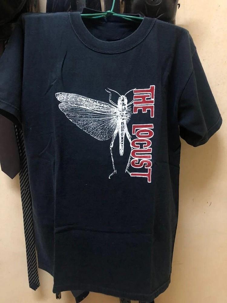 

Новая футболка The Locust для фанатов, унисекс S-5XL L