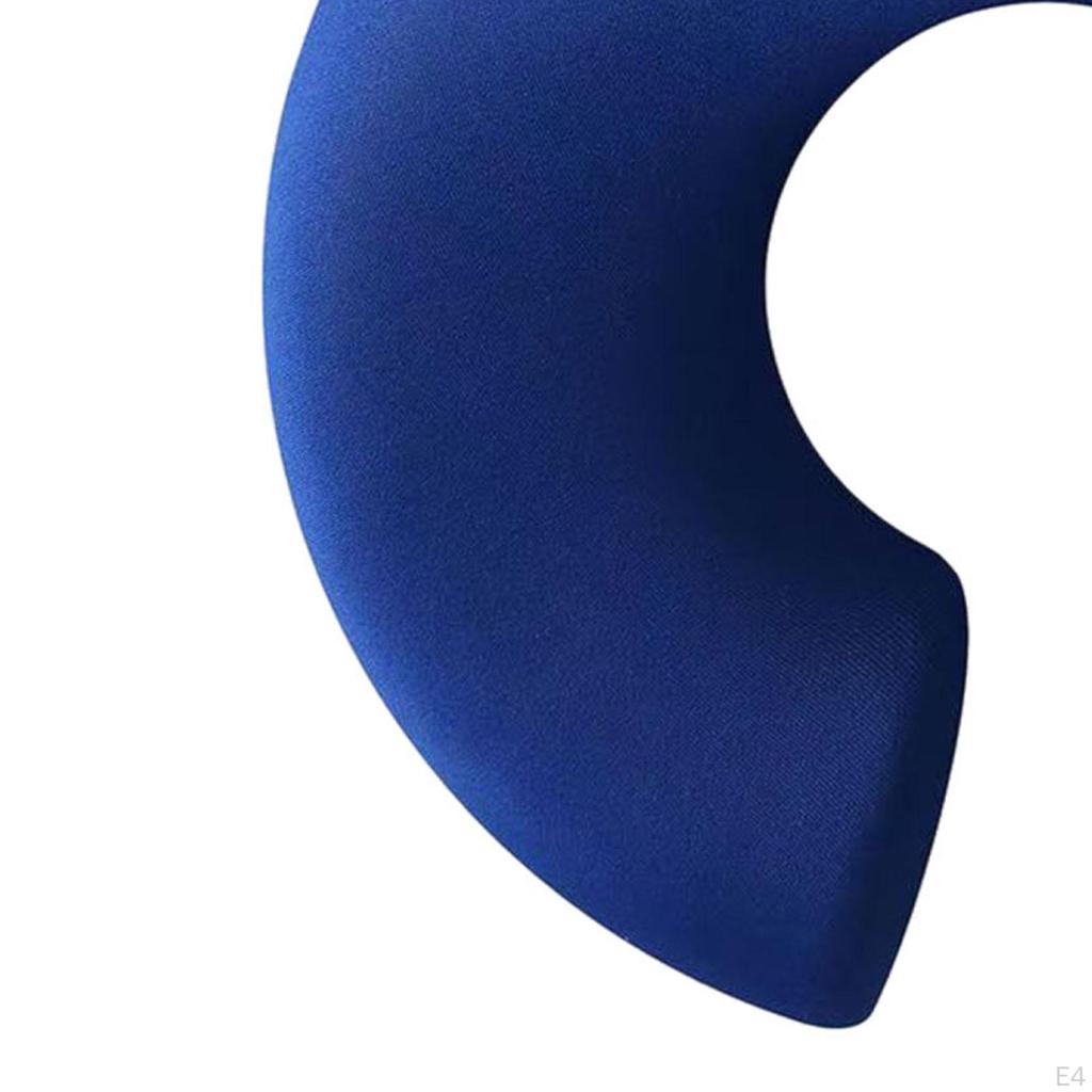 Massage Table Face Down Pillow Cradle for Sleeping Ergonomic Universal Bed Headrest