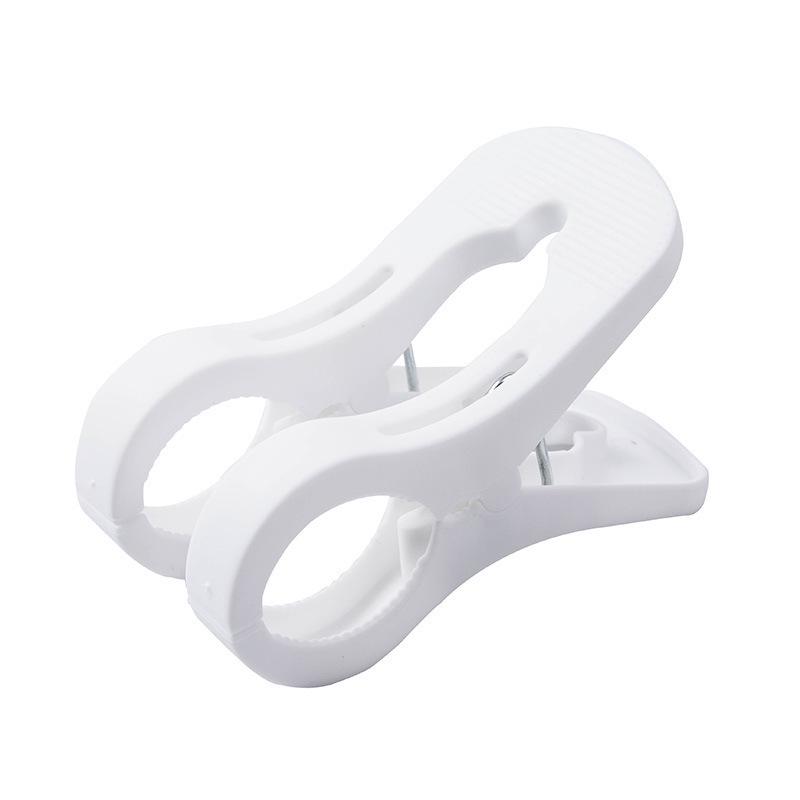 Large Multifunctional Windproof Clothes Clips for Drying Quilts