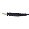 with 6.35 Adapter Headphone Audio Cable for SRH440/ Philips SHP9000 Music Listening
