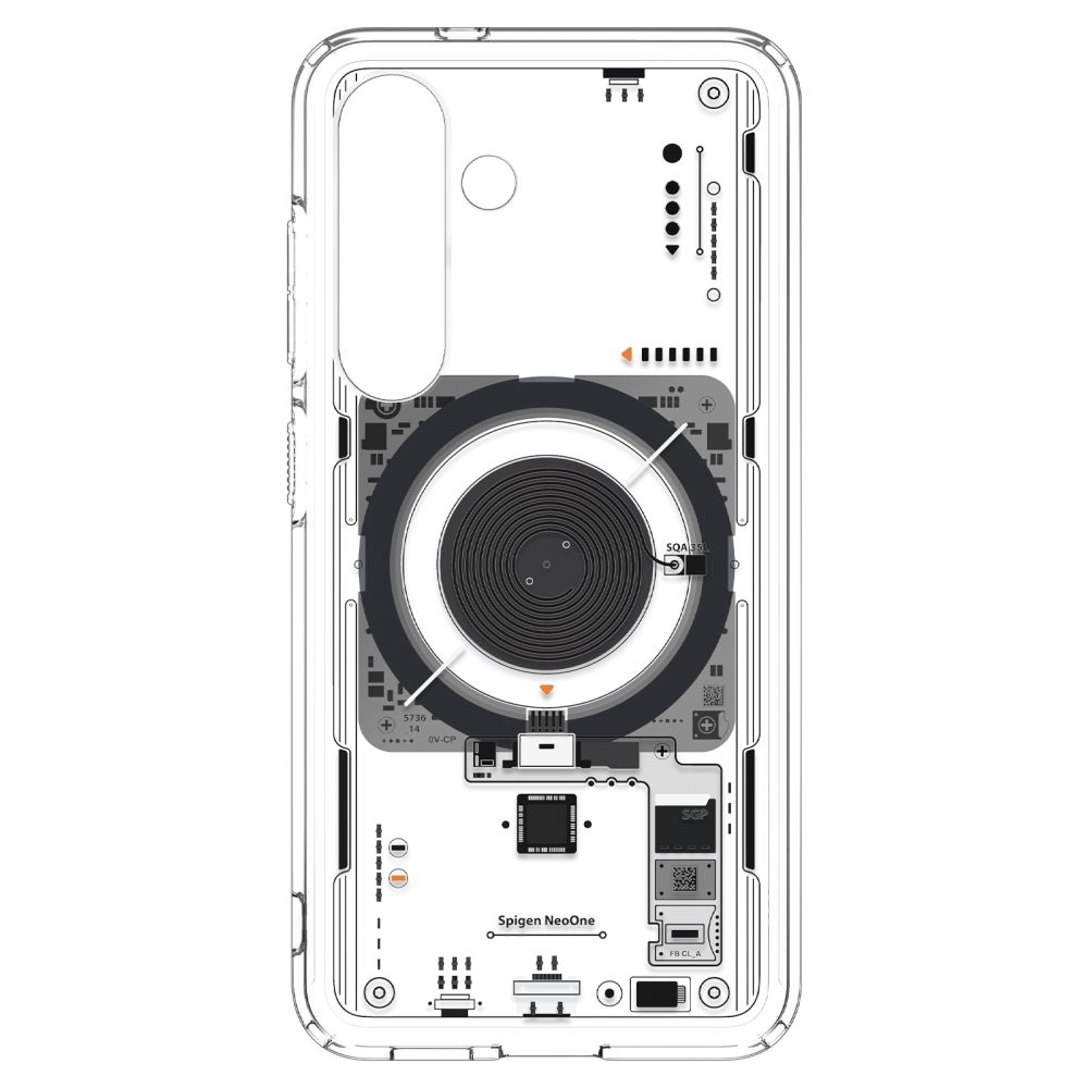 Spigen Ultra Hybrid Mag Magsafe Galaxy S25 Neo One