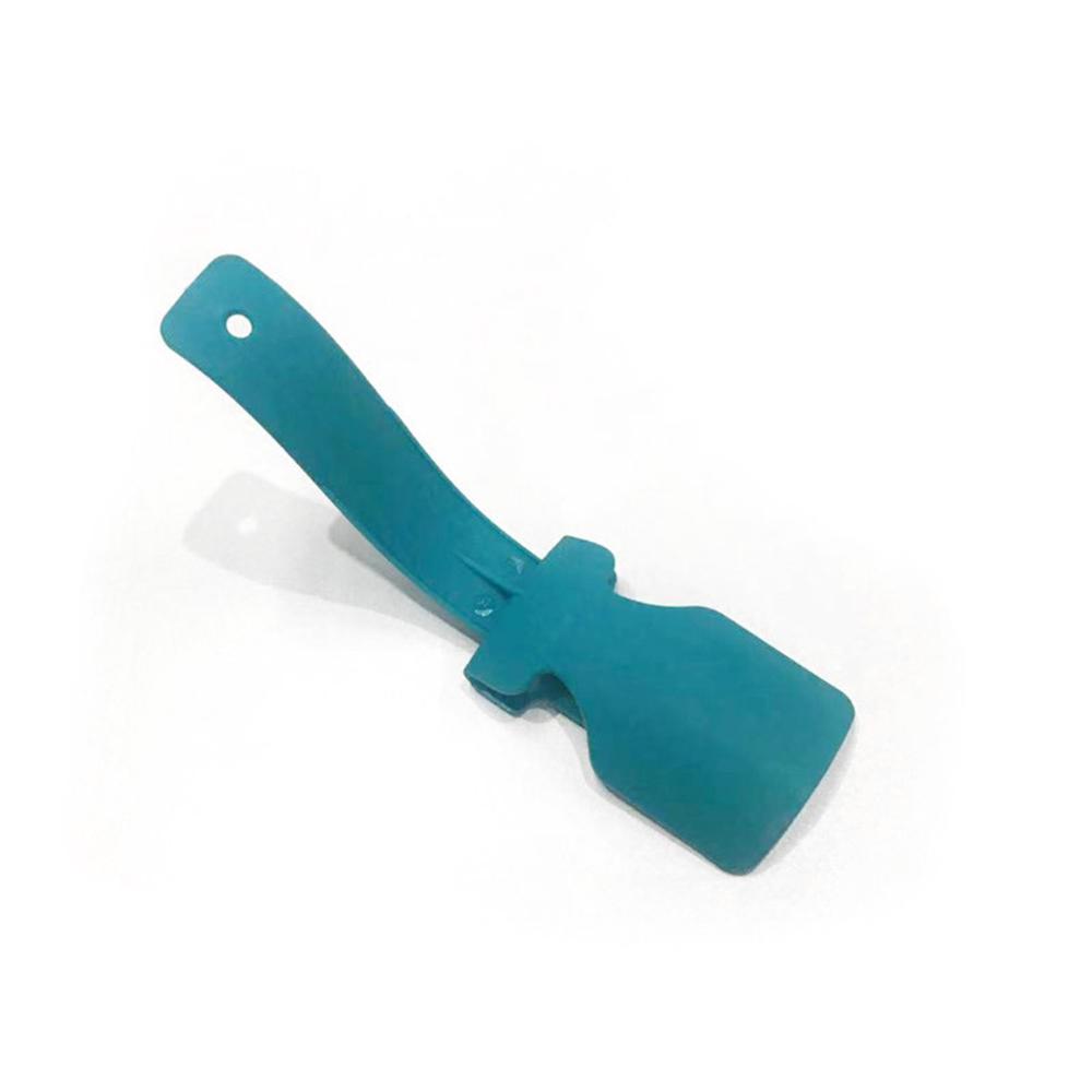 Lazy Shoes Helper, Shoe Horn Shoe, Lifting Helper pro seniory a handicapované, Plastová lžíce na boty se hodí pro všechny boty