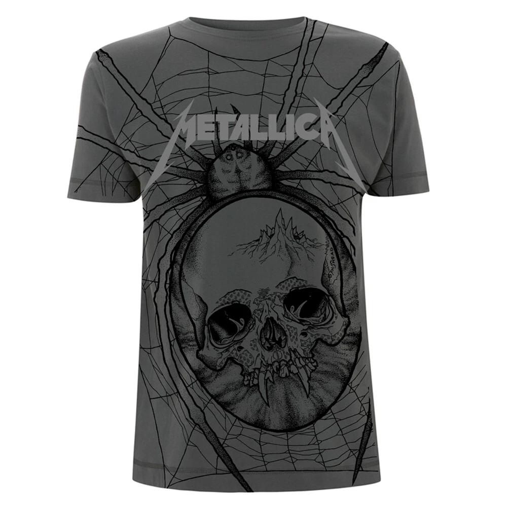 

SPIDER (ALL OVER) by METALLICA T-Shirt XL