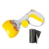 Portable Pet Dog Stool Scooper Pick Up Cleaning Tool for Park Lawn Outdoor