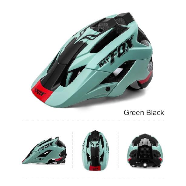BATFOX Cycling Helmet Speed MTB Cycling Helmet Integrally-molded Bike Mountain Cycling Specialized Original Cycling Helmet