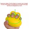 Handgreif-Stärker Finger-Trainer Trainingsball Für Patienten-Erholung Ältere Schlaganfall Arthritis Physiotherapie Handmassage
