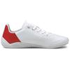 Puma Scuderia Ferrari x Ridge Cat White Rosso Corsa Men Sneakers 306667-02