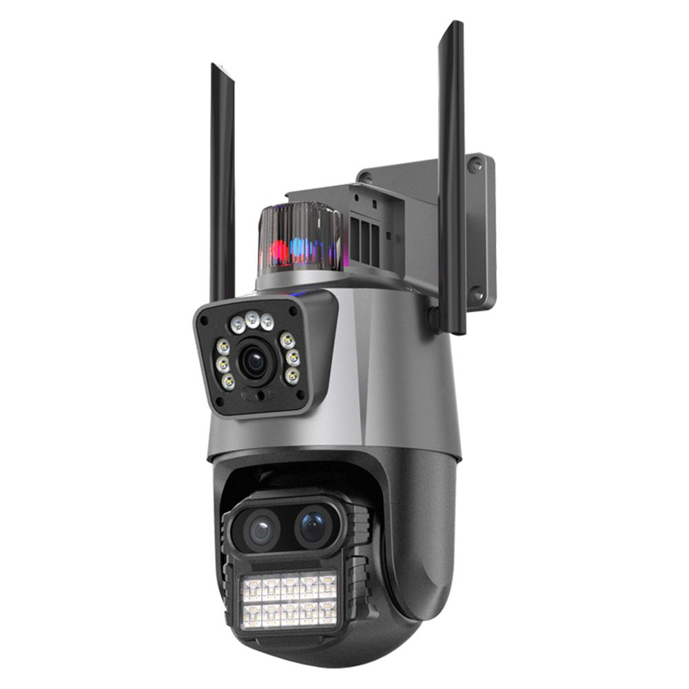 

Outdoor Waterproof Intercom Monitor Ball Machine WiFi Camera,APP: ICSEE A